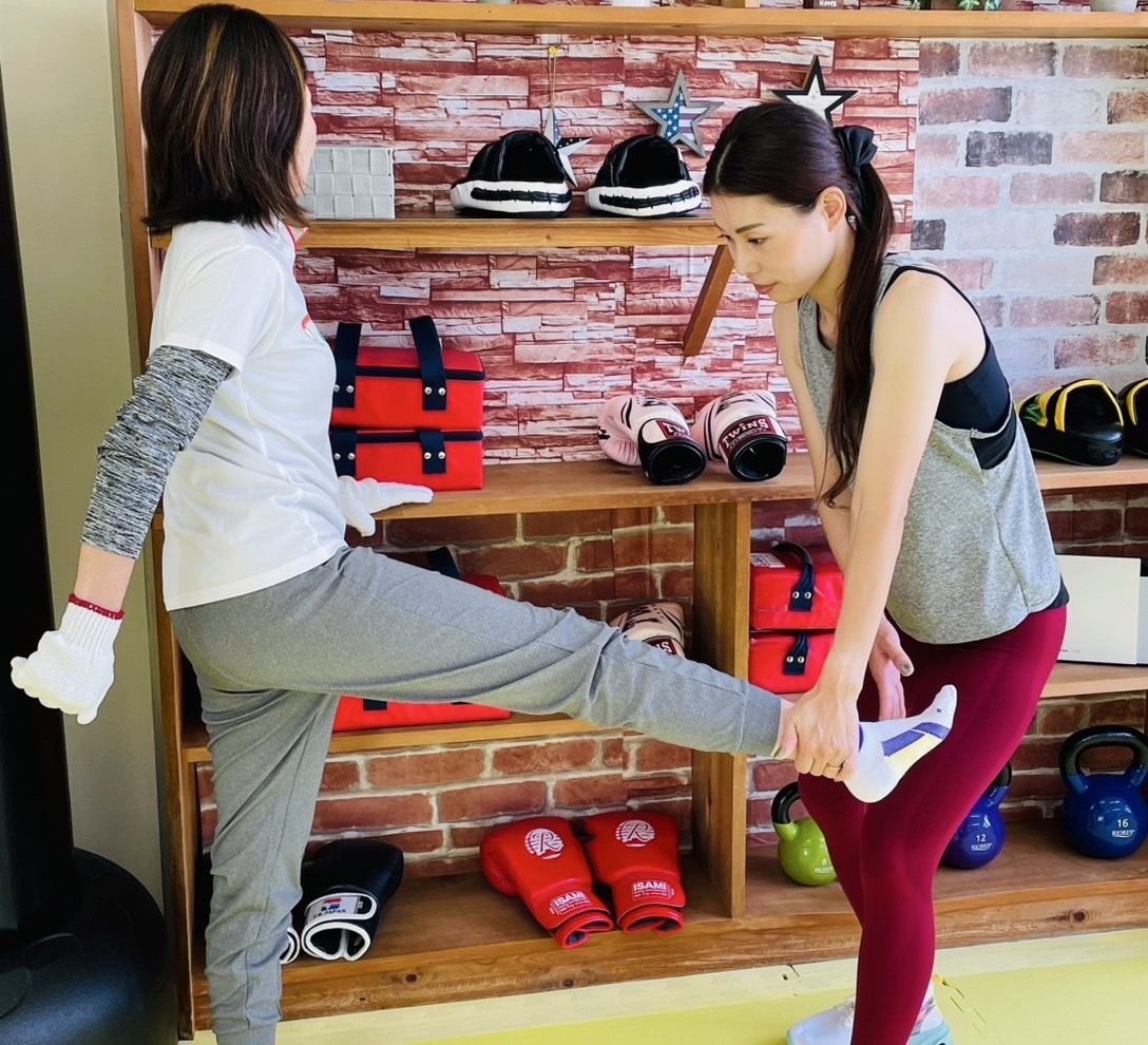 トレーニング内容